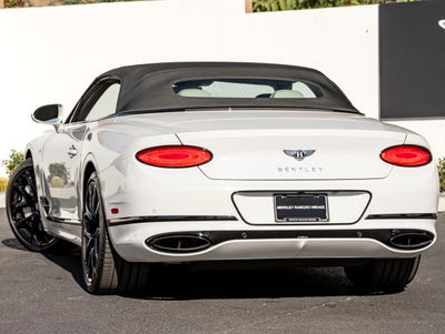 2024 Bentley Continental GTC Speed Edition 12