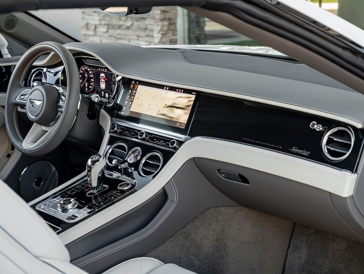 2024 Bentley Continental GTC Speed Edition 12