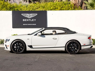 2024 Bentley Continental GTC Speed Edition 12
