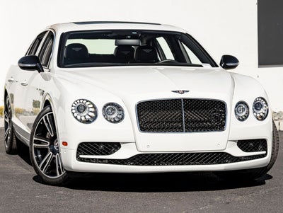 2017 Bentley Flying Spur V8 S