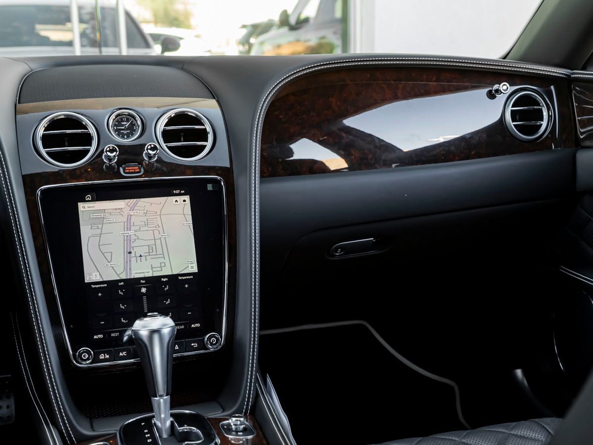 2017 Bentley Flying Spur V8 S