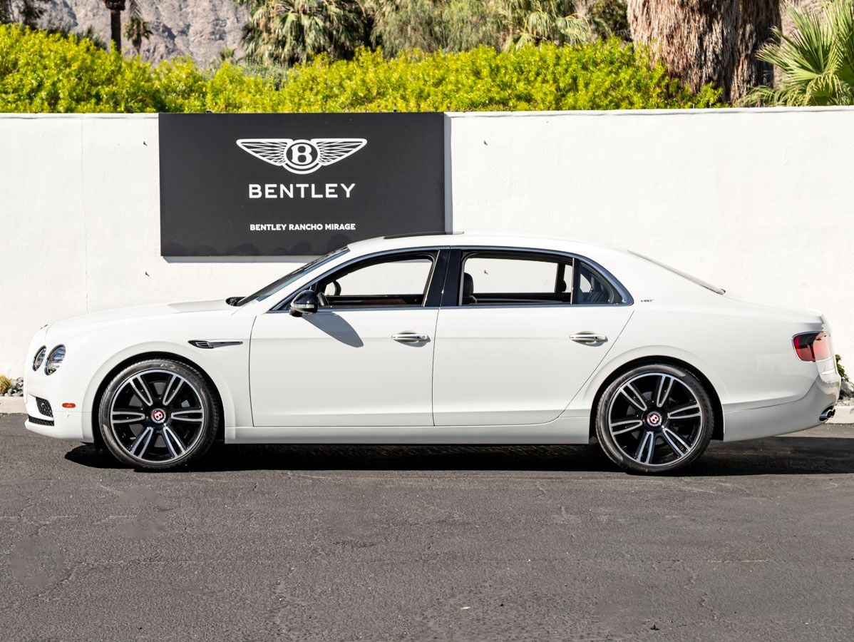 2017 Bentley Flying Spur V8 S