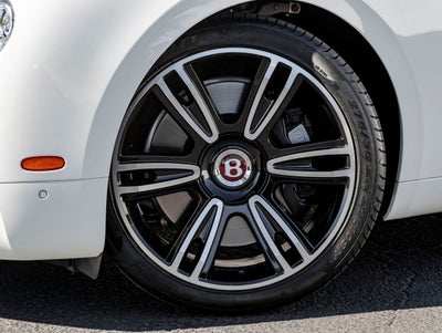 2017 Bentley Flying Spur V8 S