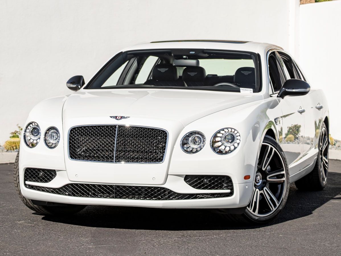 2017 Bentley Flying Spur V8 S