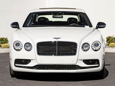 2017 Bentley Flying Spur V8 S