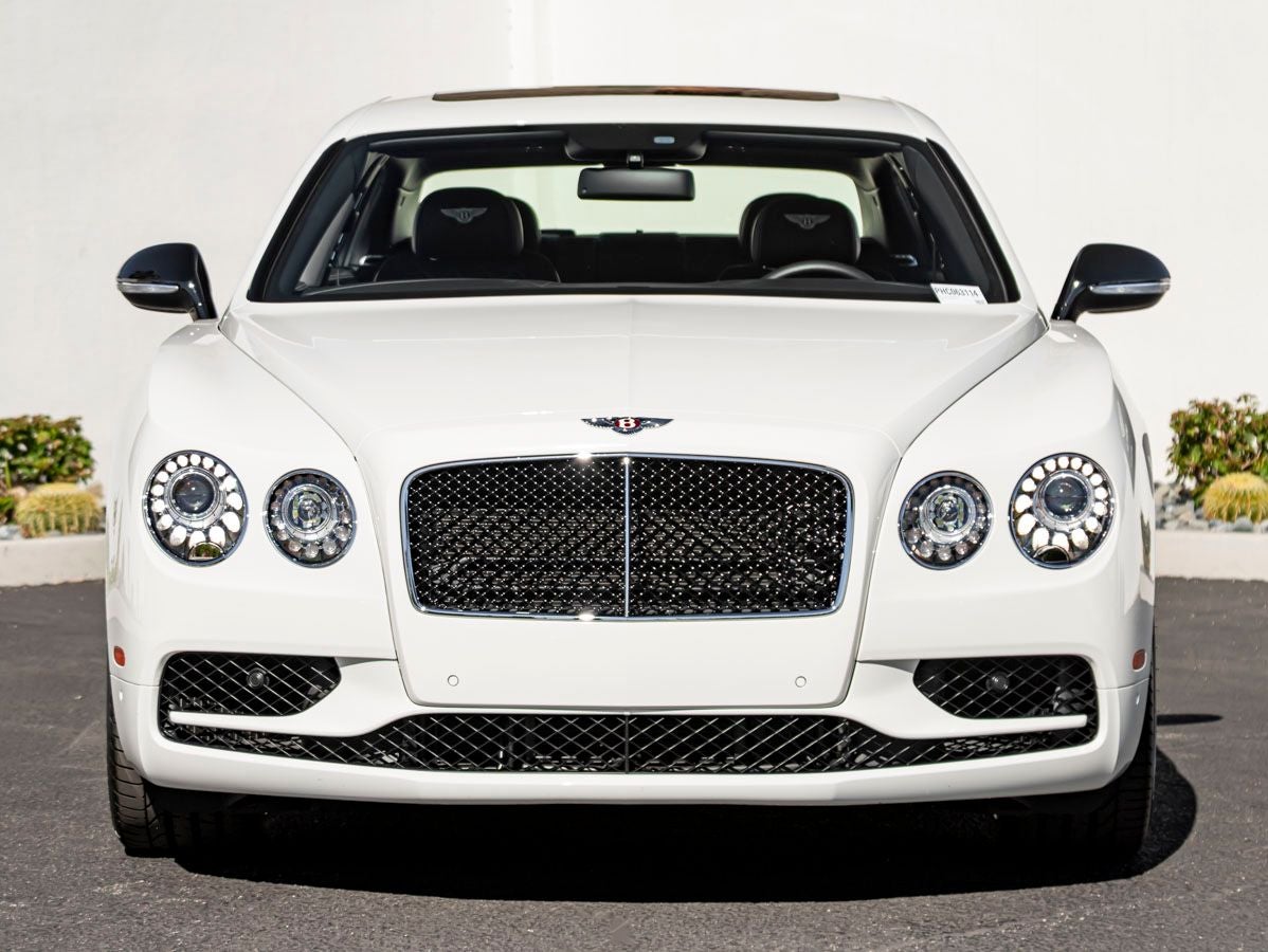 2017 Bentley Flying Spur V8 S