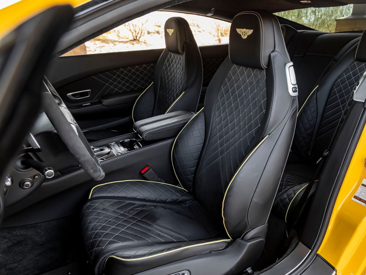 2017 Bentley Continental GT Supersports