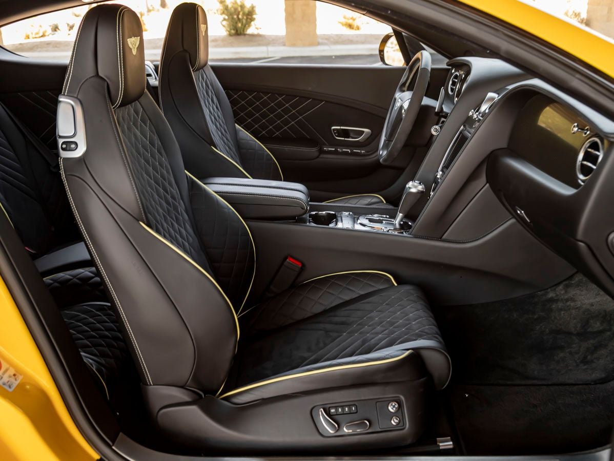 2017 Bentley Continental GT Supersports