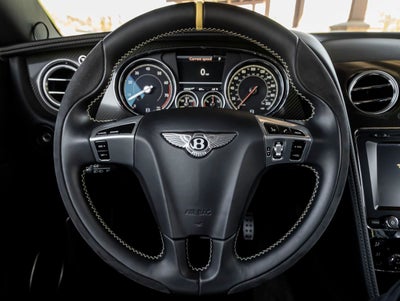 2017 Bentley Continental GT Supersports