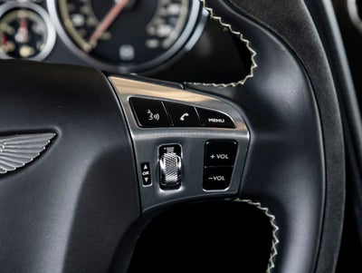 2017 Bentley Continental GT Supersports