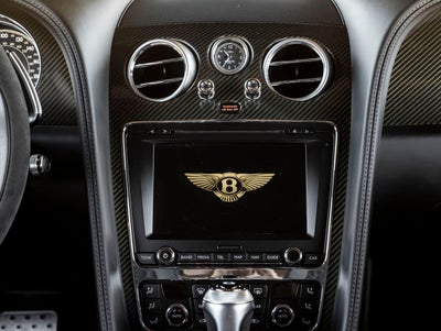 2017 Bentley Continental GT Supersports