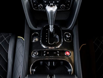 2017 Bentley Continental GT Supersports