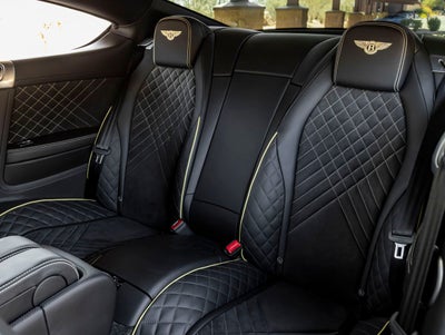 2017 Bentley Continental GT Supersports