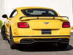2017 Bentley Continental GT Supersports