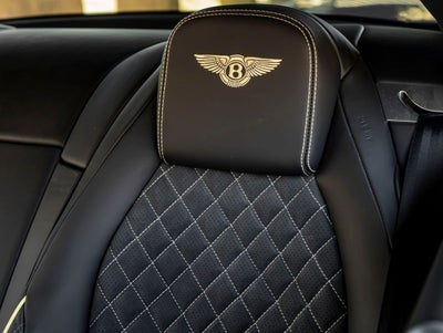 2017 Bentley Continental GT Supersports