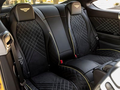2017 Bentley Continental GT Supersports