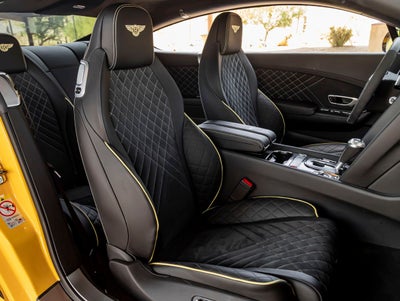 2017 Bentley Continental GT Supersports