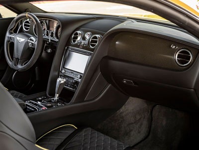 2017 Bentley Continental GT Supersports
