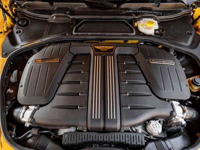 2017 Bentley Continental GT Supersports