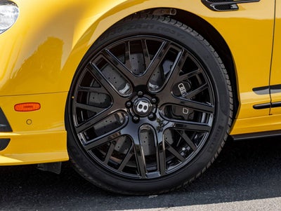 2017 Bentley Continental GT Supersports