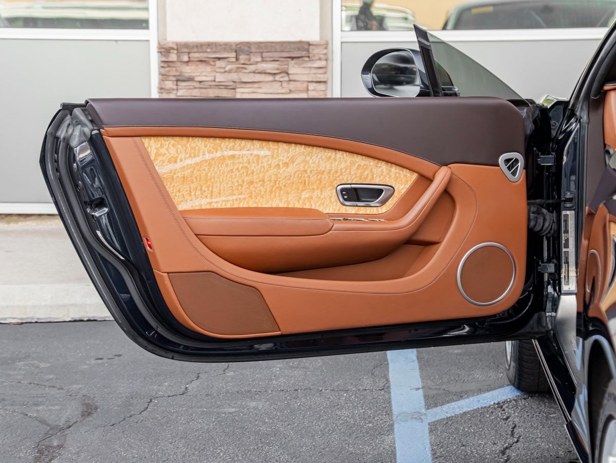 2012 Bentley Continental GT Base