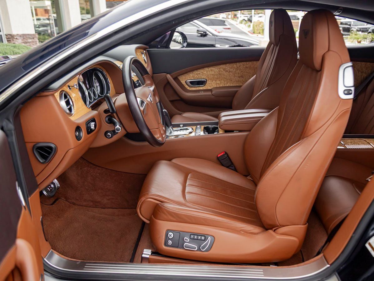 2012 Bentley Continental GT Base