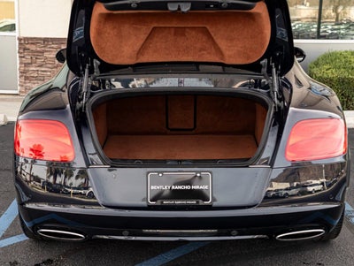 2012 Bentley Continental GT Base