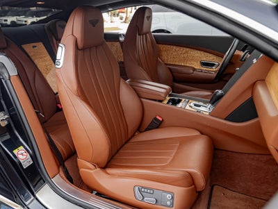 2012 Bentley Continental GT Base