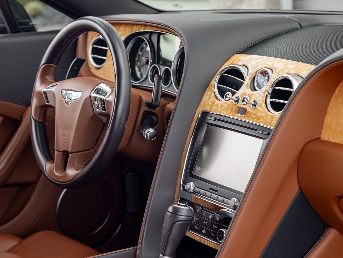 2012 Bentley Continental GT Base