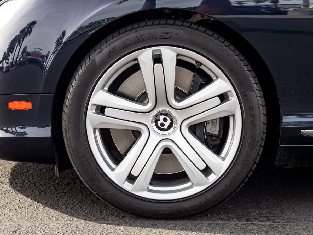 2012 Bentley Continental GT Base