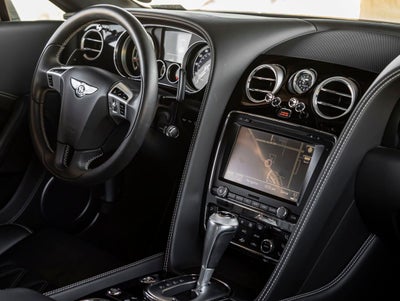 2014 Bentley Continental GTC V8 S