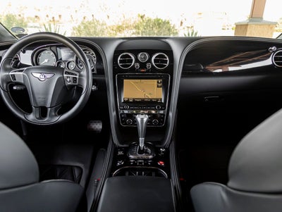 2014 Bentley Continental GTC V8 S