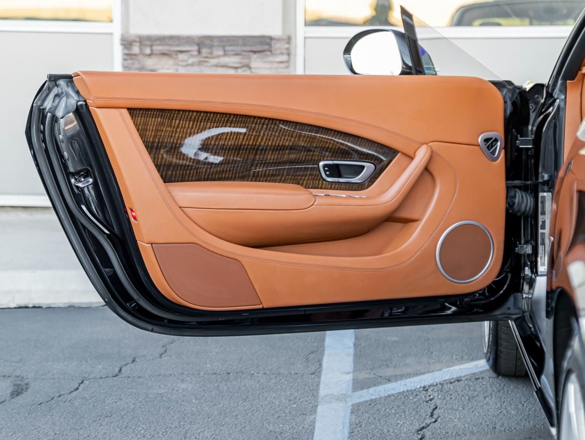 2013 Bentley Continental GTC V8 Convertible