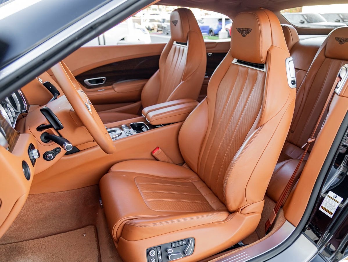 2013 Bentley Continental GTC V8 Convertible