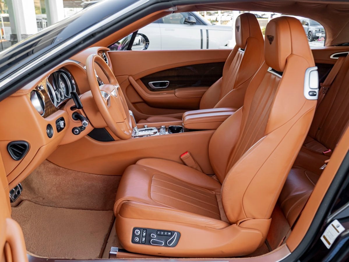 2013 Bentley Continental GTC V8 Convertible