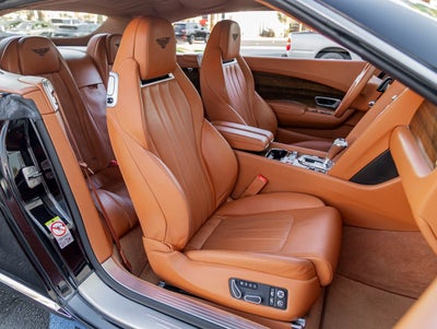 2013 Bentley Continental GTC V8 Convertible