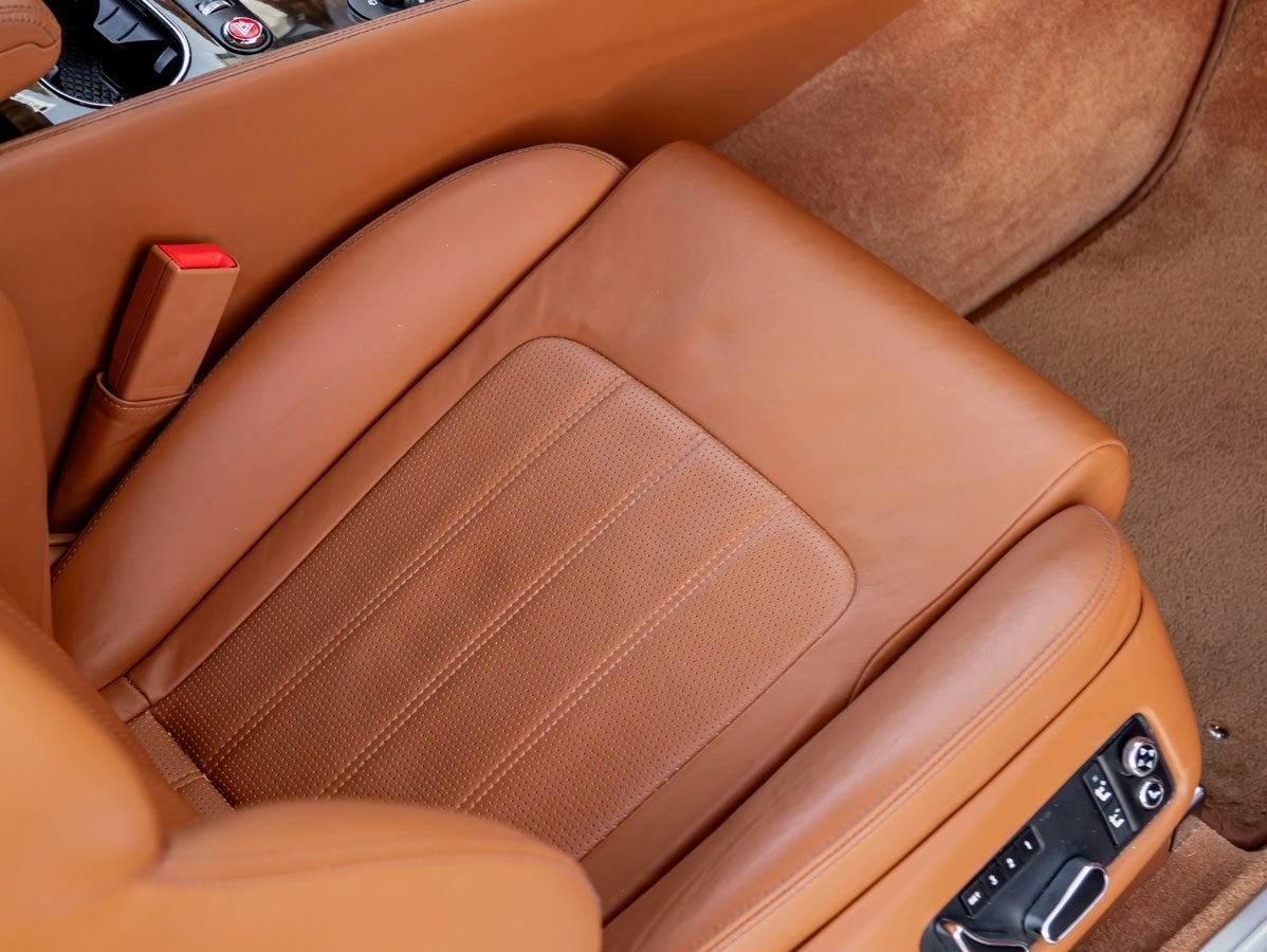 2013 Bentley Continental GTC V8 Convertible