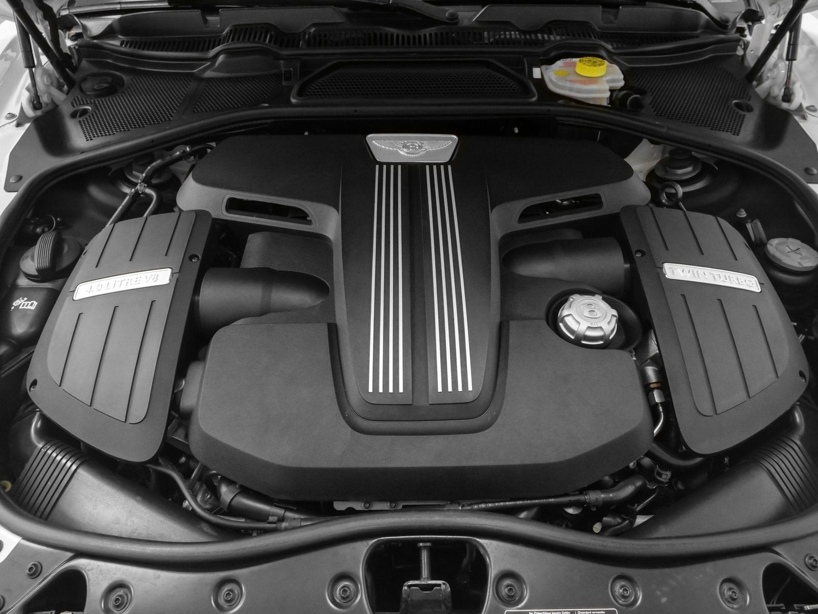 2013 Bentley Continental GTC V8 Convertible