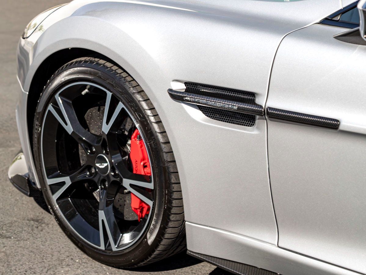 2018 Aston Martin Vanquish Volante