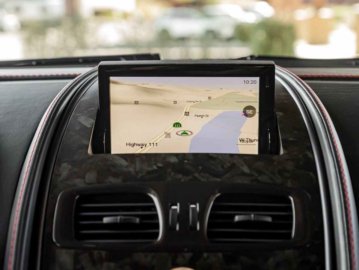 2018 Aston Martin Vanquish Volante