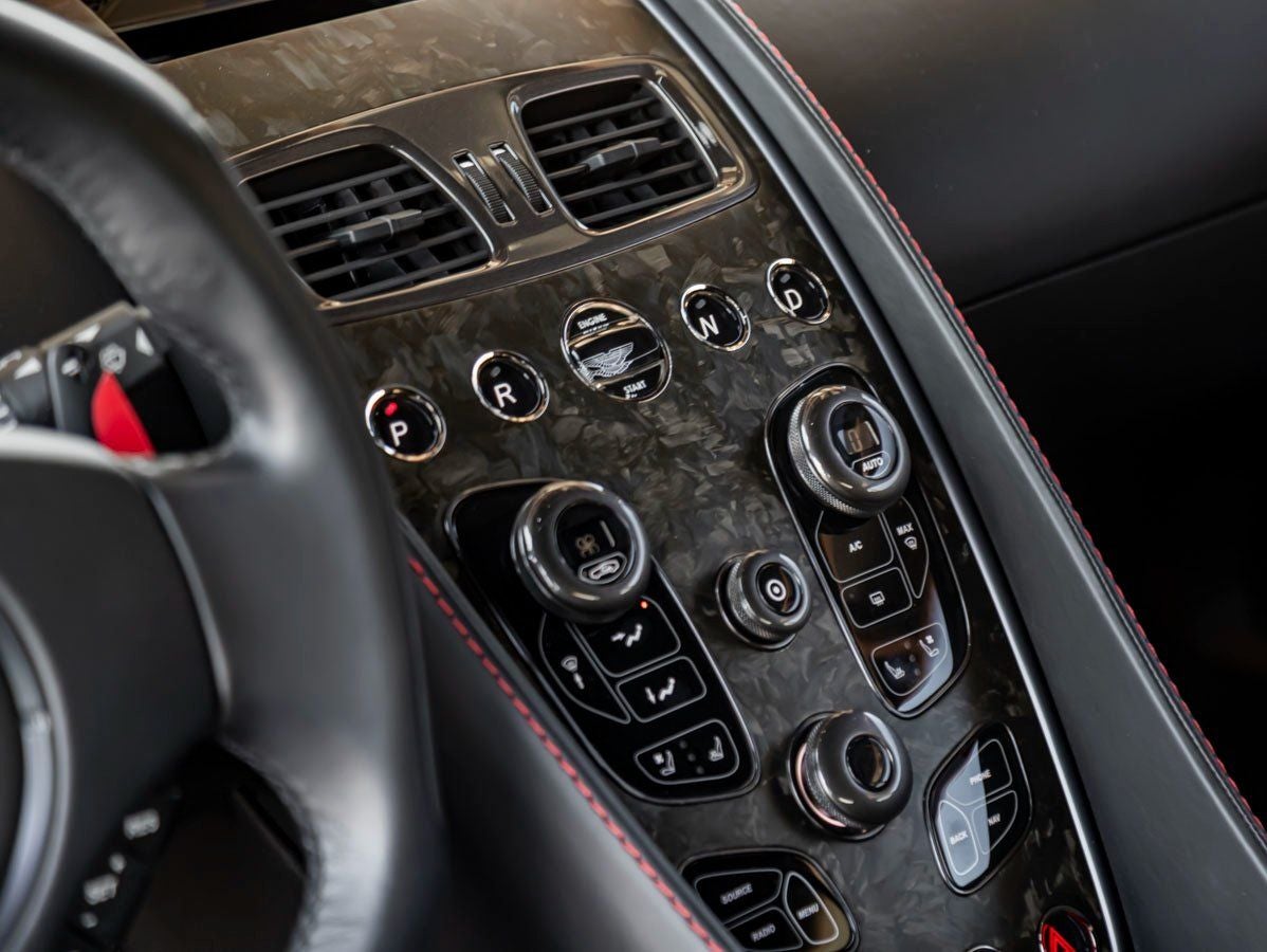 2018 Aston Martin Vanquish Volante