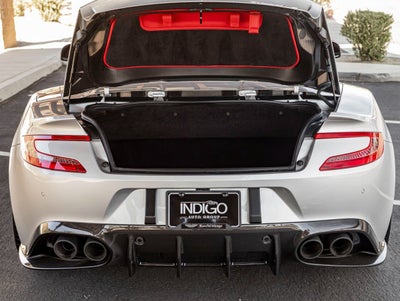 2018 Aston Martin Vanquish Volante