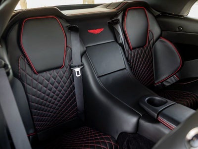 2018 Aston Martin Vanquish Volante