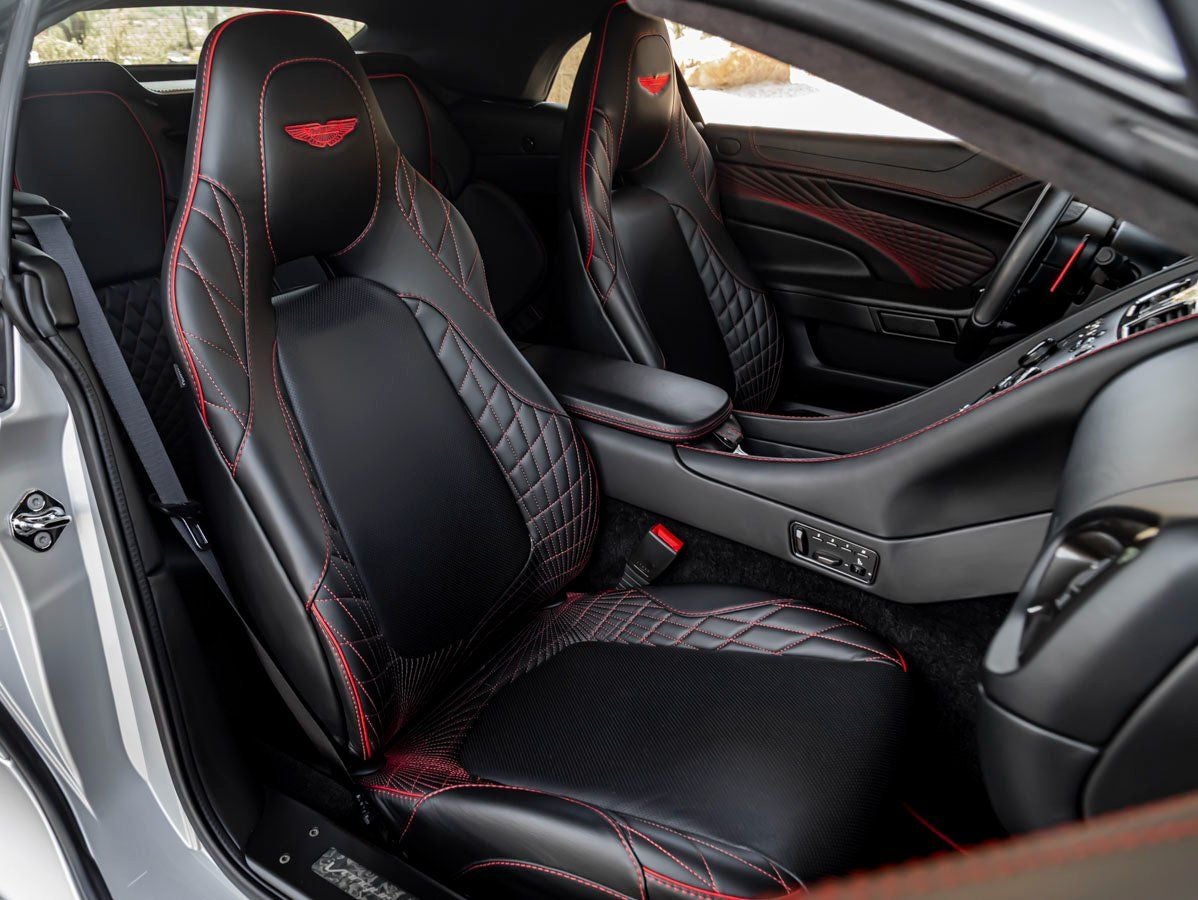 2018 Aston Martin Vanquish Volante