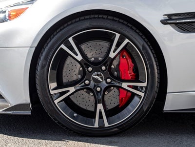 2018 Aston Martin Vanquish Volante