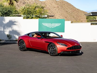 2020 Aston Martin DB11 Coupe