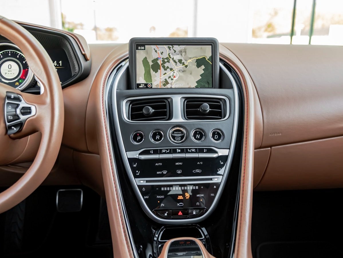 2020 Aston Martin DB11 Coupe