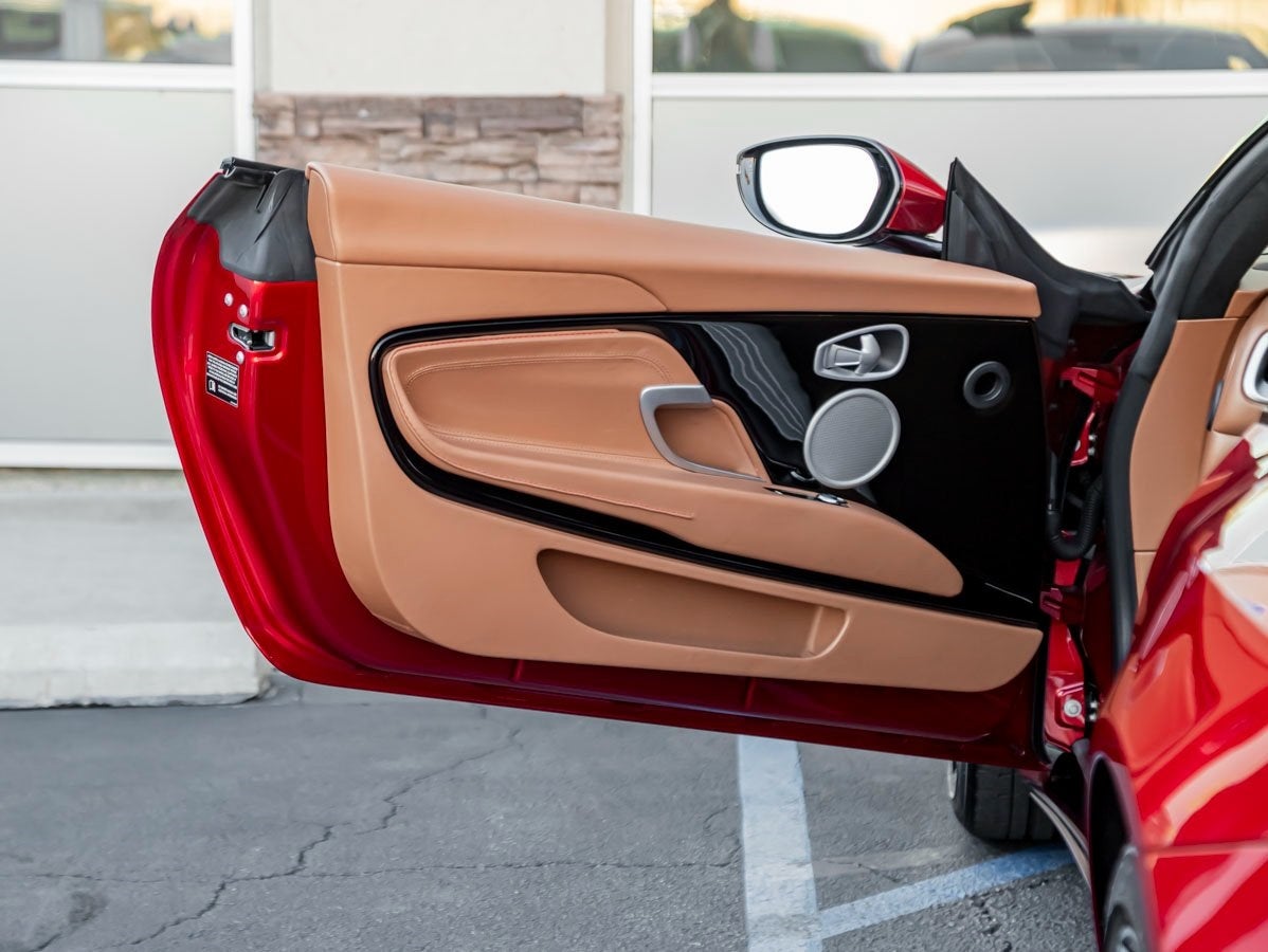 2020 Aston Martin DB11 Coupe