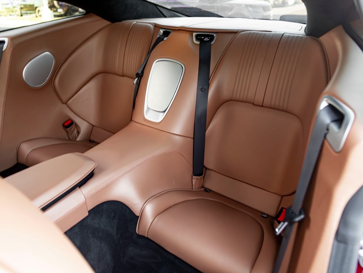 2020 Aston Martin DB11 Coupe