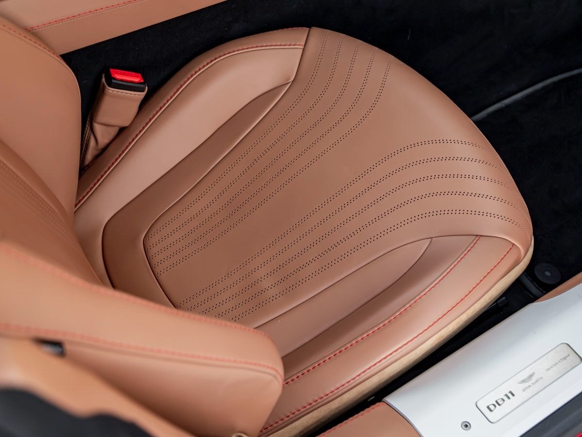 2020 Aston Martin DB11 Coupe